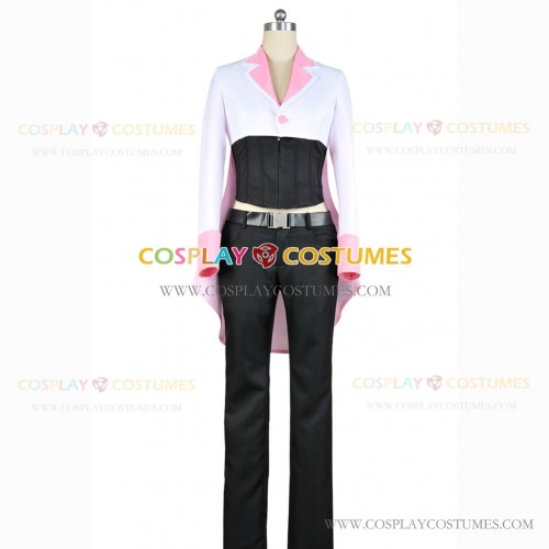 RWBY Neopolitan Cosplay Costume Outfit Set