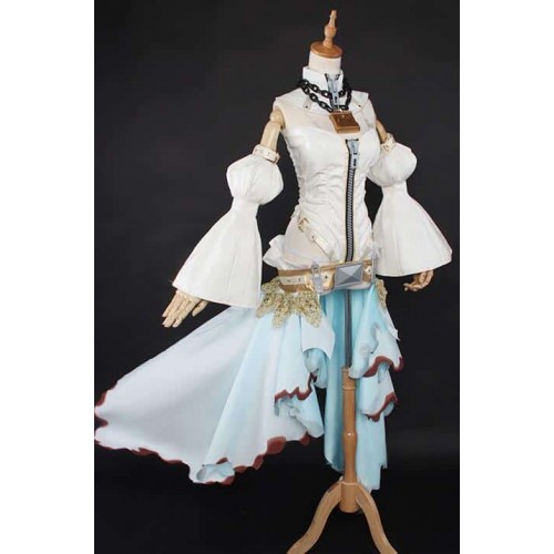 Fate Grand Order Nero Claudius Bride Cosplay Costume