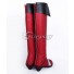 Macross Delta Macross Δ Freyja Wion Red Shoes Cosplay Boots