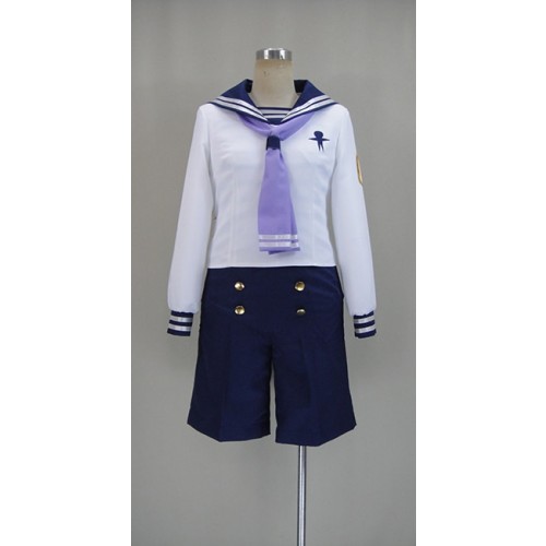 Free Iwatobi Swim Club Rei Ryugazaki Sailor Cosplay Costume