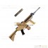 Girls' Frontline cosplay Little princess props with M4A1 Gun