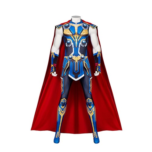 Thor Love And Thunder Thor Jump Cosplay Costume
