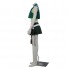 Fairy Tail Lucy Green Cosplay Costume