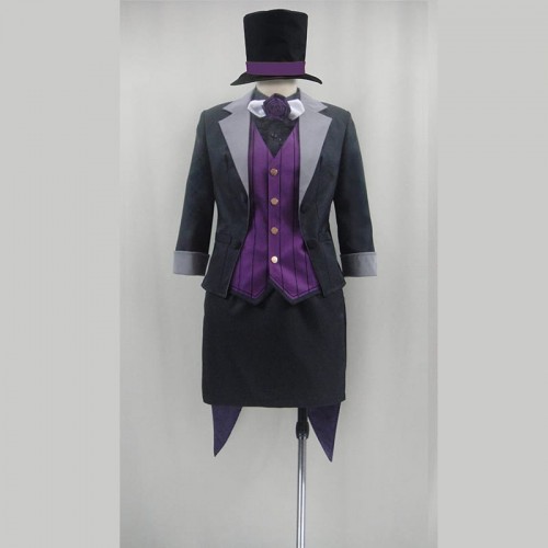 Love Live SR Nozomi Tojo June Magician Ver Cosplay Costume