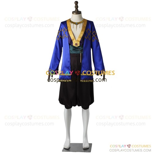 Sumeragi Tenma Costume for A3 First WINTER EP Cosplay