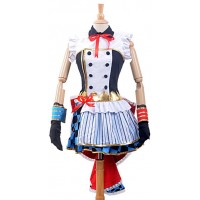 Love Live SR Awakening Nico Yazawa Dress Cosplay Costume