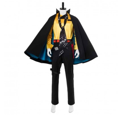 Solo A Star Wars Story Lando Calrissian Cosplay Costume