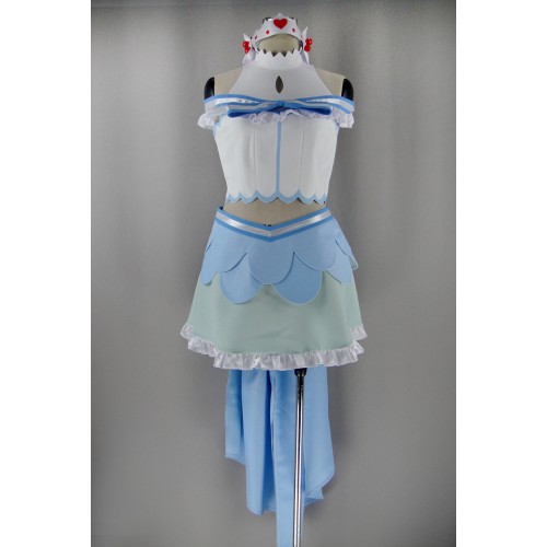 Love Live Sunshine You Watanabe Cosplay Costume Version 3