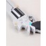 9.8" ELSWORD Shooting Guardian Chung Silver Shooter PVC Cosplay Prop-1113