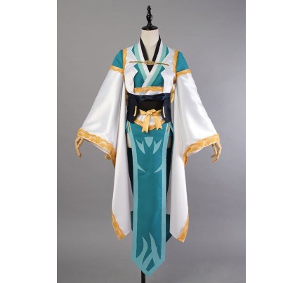 Fate Grand Order Berserker Kiyohime Cosplay Costume