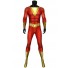 Captain Marvel Shazam Jump Cosplay Costume