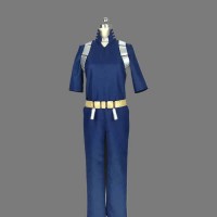 My Hero Academia Shoto Todoroki Cosplay Costume