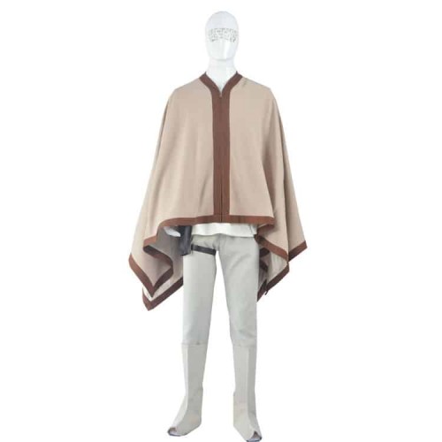 Star Wars Luke Skywalker Cosplay Costume