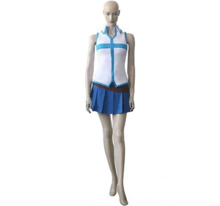 Fairy Tail Lucy Heartfilia Cosplay Costume