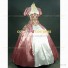 Faire Victorian Royal Princess Corset Theater Reenactment Dress