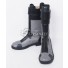 Voltron: Legendary Defender Shiro Takashi Shirogane Black grey Shoes Cosplay Boots