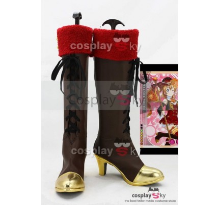 Love Live! All members Valentine's day Boots Cosplay Shoes