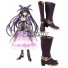 Date A Live Yatogami Tohka Princess Cosplay Shoes