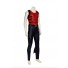 Young Justice Aqualad Cosplay Costume