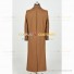 David Tennant Costume For Doctor Who The Dr 10th Cosplay Wool Trench Coat