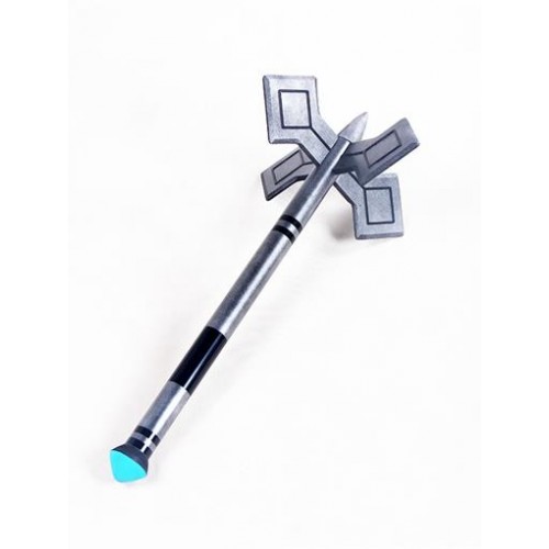 Dragon Nest Cleric's Sacred hammer Cosplay Prop