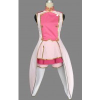 CardCaptor Sakura Sakura Kinomoto Cosplay Costume