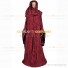 Melisandre Costume for Game of Thrones The Red Woman Cosplay Full Set