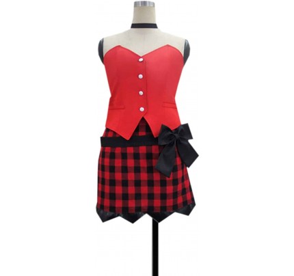 Pretty Rhythm Mion Takamine Cosplay Costume