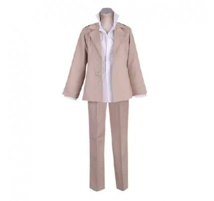 Axis Powers Hetalia Greece Hercules Cosplay Costume