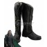 Marvel Thor 2: The Dark World Loki Black Shoes Cosplay Boots