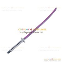 Blue Exorcist Cosplay Shura Kirigakure props with sword