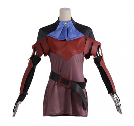 Fire Emblem Three Houses Constance Cosplay Costume