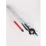 47" RWBY Qrow Branwen Big Sword PVC Cosplay Prop-1131