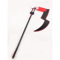 59" Tokyo Ghoul JUZO SUZUYA / REI Scythe PVC Cosplay Prop