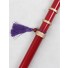 78" SHAMAN KING Tao Ren's Long Sword PVC Cosplay Prop