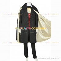 The Phantom Of The Opera Angel Of Music Erik Cosplay Costume