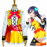 Love Live The School Idol Movie Sunny Day Song Umi Sonoda Cosplay Costume