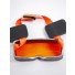 6" NARUTO Uchiha Obito's Goggles Cosplay Prop