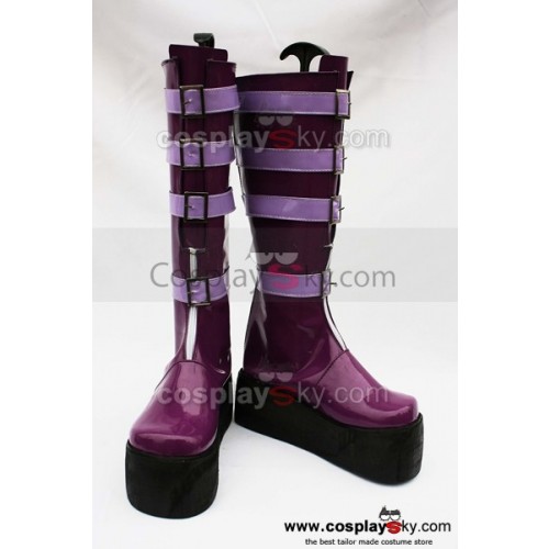 GrandGuignol-Unlight Sheri cosplay shoes boots