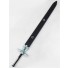 39" Sword Art Online Kirito White Sword Final Version Cosplay Prop