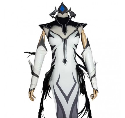 LOL Cosplay League Of Legends Invictus Gaming's World Champion Irelia Skin Cosplay Costume