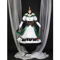 Genshin Impact Catherine Cosplay Costume