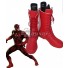 Marvel Daredevil Matt Murdock Daredevil Red Shoes Cosplay Boots