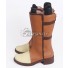 Idolish 7 Tenn Kujo Trigger Brown Shoes Cosplay Boots