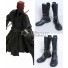 Star Wars Darth Maul Black Shoes Cosplay Boots - A Edition