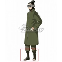 Boruto: Naruto Next Generations Shino Aburame Cosplay Shoes