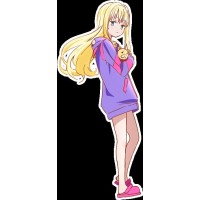 Hatena Illusion Yumemi Hoshisato Cosplay Costume