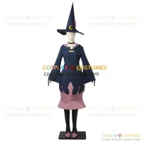Ursula Costume for Little Witch Academia Cosplay