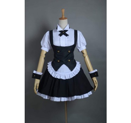 Is The Order A Rabbit Sharo Kirima Cosplay Costume