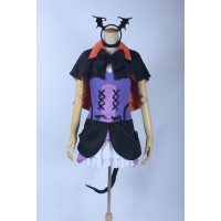 Love Live Season 2 Maki Nishikino Cosplay Costume